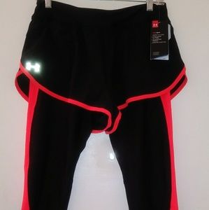 Women's Under Armour workout Capr